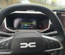 DACIA SPRING SPRING BUSINESS ELECTRIC 65