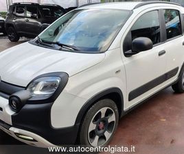 PANDA 3ª SERIE PANDA 1.0 FIREFLY S&S HYBRID CITY CROSS