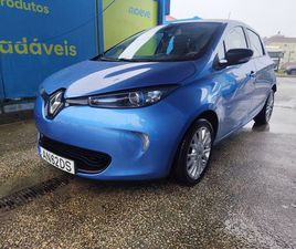 RENAULT ZOE