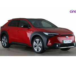 SUBARU SOLTERRA 150KW TOURING 71.4KWH 5DR AUTO AWD