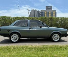 VOLKSWAGEN VOYAGE L/LS/PLUS/GLS/S/SPORT/SUPER L.ANG (ÁLCOOL) 1985