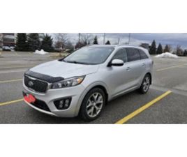 KIA SORENTO SX * * AWD * * ОБДУХВАНЕ * * БЕЗ РЪЖДА * * ≫ 2017 • 12 299 EUR • ID