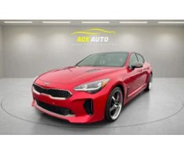 KIA STINGER GT LIMITED ≫ 2020 • 22 999 EUR • ID