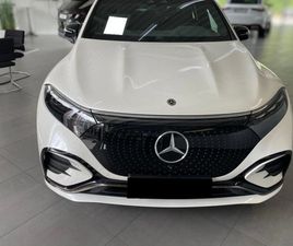 MERCEDES EQS SUV SUV* AMG* HYPER* HUD* BURM* DISTR* KEYLESS* PANO*