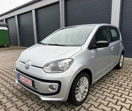 VW UP! CUP *1.HAND*AUTOMATIK*TÜV 02/2028*KLIMA*