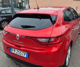 RENAULT PREMIUM RENAULT MEGANE 1.5 DCI