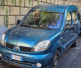 KANGOO 2006 BENZINA EURO4 - 3MILA EURO TRATT.