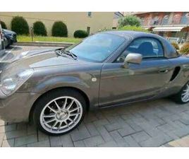 MR2 2002 ROADSTER MR2 ROADSTER 1.8 VVT-I