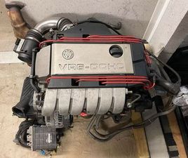 VOLKSWAGEN TAUSCHE GOLF 2 VR6 GEGEN VW BULLI CAMPER.