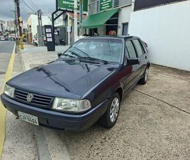 VOLKSWAGEN SANTANA 2.0 MI 2P E 4P 1997