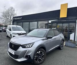 PEUGEOT 2008 GT 1.5 HDI 130 CH ATNG8