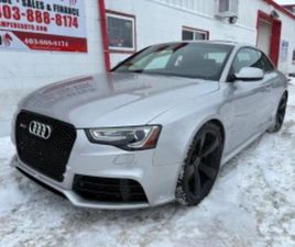 AUDI A5 RS5 AUDI RS5 QUATTRO COUPE* АВТОКРЕДИТ* (ЦЕНА ДО БЪЛГАРИЯ) ≫ 2015 • 31 999 EUR • ID
