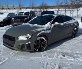 AUDI A5 SPORTBACK S5 AUDI S5 SPORTBACK TECHNIK* CARFAX* АВТО КРЕДИТ* ≫ 2022 • 30 400 EUR • ID