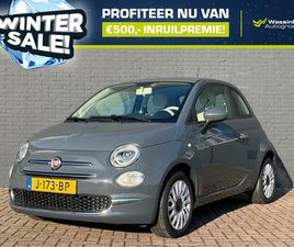 1.0 70PK HYBRID LOUNGE I WINTERSALE | CRUISE CONTR