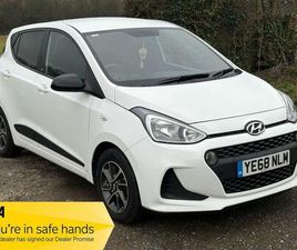 1.0 GO! SE EURO 6 5DR