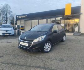 PEUGEOT 208 ACTIVE BUSINESS 1.6 BLUE HDI 100CV BVM5