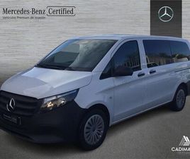 MERCEDES-BENZ VITO 114CDI AT 100KW TOURER PRO LARGA