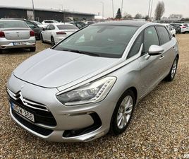 CITROEN DS5 2.0 HDI STYLE (AUTOMATA)