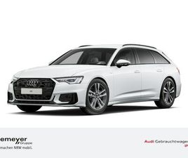 AUDI A6 40 TDI S LINE 40 TDI S TRONIC