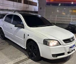 CHEVROLET ASTRA 1.8A SEDAN
