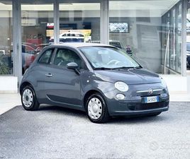 FIAT 500 1.2 BENZINA 69CV AUTO E6 NEO - 2014