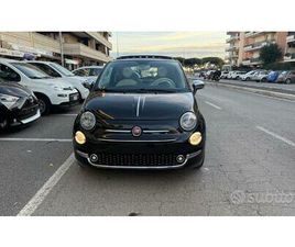 FIAT 500 1.2 MIRROR LED PDC CAR PLAY TETTO APRIBIL