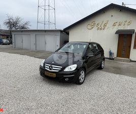 MERCEDES-BENZ B 180 CDI
