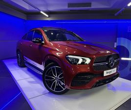 350 D 4MATIC 190 KW (258 CV)