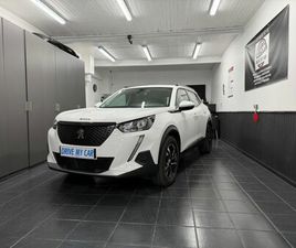 PEUGEOT 2008 1.2 130CH ALLURE - 55 582 KMS