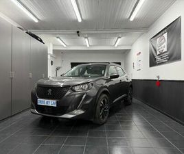 PEUGEOT 2008 1.2 130CH ALLURE - 69 406 KMS