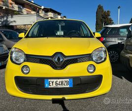 RENAULT TWINGO 1.0 SCE WAVE