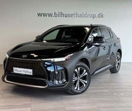 TOYOTA BZ4X EXECUTIVE 5D