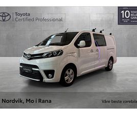TOYOTA PROACE ELECTRIC