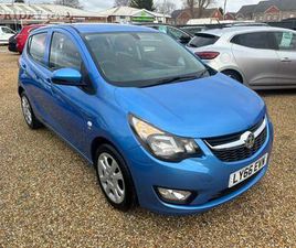 VAUXHALL VIVA 2016