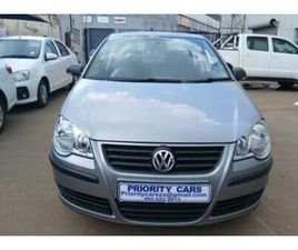 2005 VOLKSWAGEN POLO CLASSIC 1.4 TRENDLINE