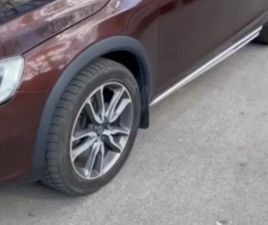 VOLVO S60 CROSS COUNTRY 2017