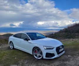 AUDI A5 45 TDI AUDI A5 ≫ 2020 • 35 790 EUR • ID