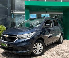 CHEVROLET SPIN 1.8 ECONOFLEX ACTIV 7S AUTO