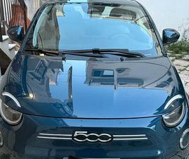 FIAT 500 3+1 ELETTRICA