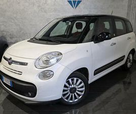 FIAT 500L LIVING 1.6 MULTIJET 105 CV POP STAR