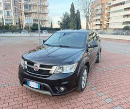 FIAT FREEMONT 2.0 MJT 170 CV 4X4 LOUNGE AUTO
