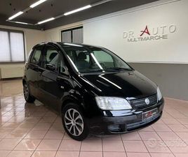 FIAT IDEA 1.2 16V BLACKLABEL