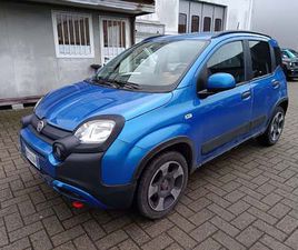FIAT PANDA CROSS CROSS 1.0 FIREFLY S&S HYBRID DEL 2023 USATA A ALESSANDRIA