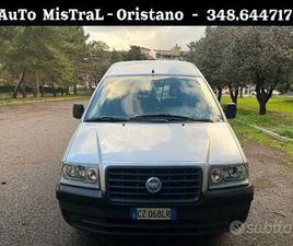 FIAT SCUDO 1.9 DIESEL FURGONE BUSINESS