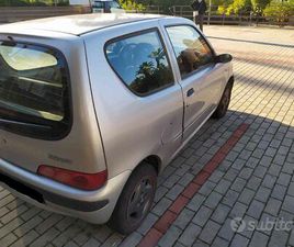 FIAT SEICENTO
