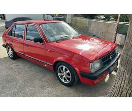 1982 OPEL KADETT