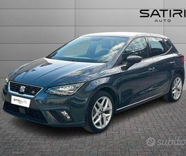SEAT IBIZA V 2017 - IBIZA 1.0 TGI FR 90CV