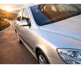 ŠKODA OCTAVIA 1.9 TDI ELEGANCE – 2005