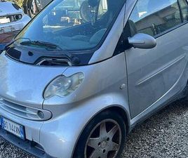 SMART FORTWO CABRIO SMART 800