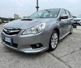 SUBARU LEGACY 2.0D SW TREND